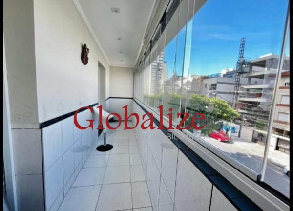 Imagem Imóvel com 3 Quartos à Venda, 104 m² em Embaré - Santos