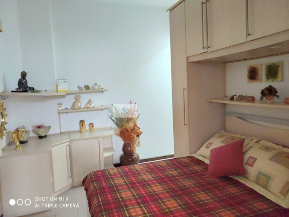 Imagem Apartamento com 4 Quartos à Venda, 147 m² em Enseada - Guarujá