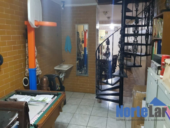 Imagem Sobrado com 2 Quartos à Venda, 132 m² em Vila Isolina Mazzei - São Paulo