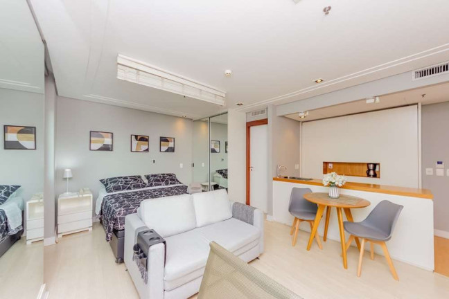Apartamento com 1 Quarto à Venda, 31 m² em Itaim Bibi - São Paulo