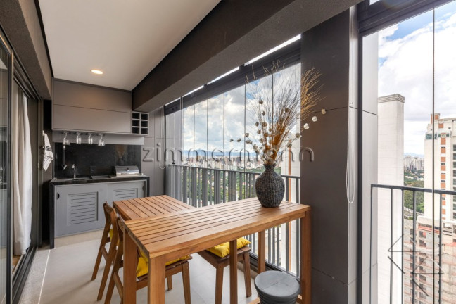 Apartamento com 2 Quartos à Venda, 169 m² em Pinheiros - São Paulo