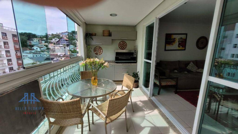 Apartamento com 3 Quartos à Venda, 126 m² em Agronômica - Florianópolis