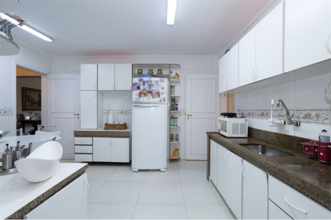 Imagem Apartamento com 4 Quartos à Venda, 180 m² em Higienópolis - São Paulo