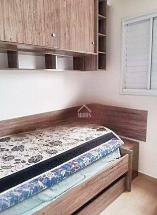 Imagem Apartamento com 3 Quartos à Venda, 60 m² em Vila Scarpelli - Santo André