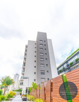 Imagem Apartamento com 1 Quarto à Venda, 39 m² em Vila Madalena - São Paulo