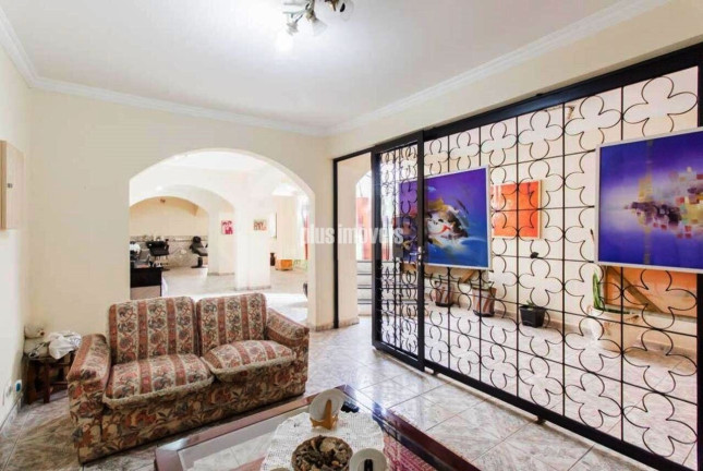 Imagem Casa com 5 Quartos à Venda, 358 m² em Santana - São Paulo Imagem Casa com 5 Quartos à Venda, 358 m² em Santana - São Paulo