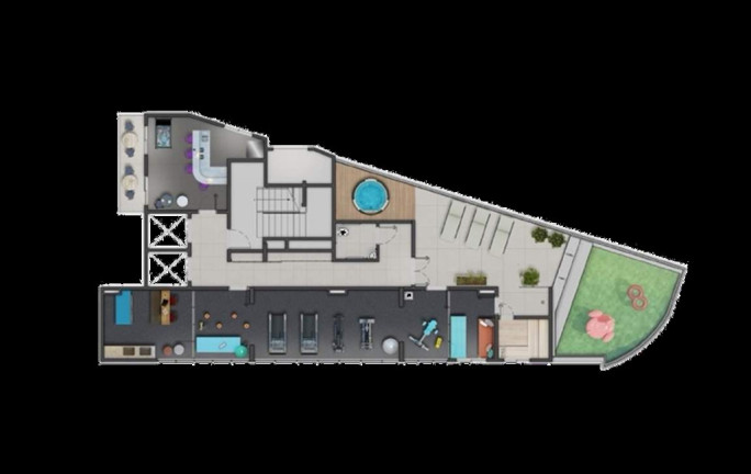 Imagem Apartamento com 1 Quarto à Venda, 30 m² em Vila Mariana - São Paulo Imagem Apartamento com 1 Quarto à Venda, 30 m² em Vila Mariana - São Paulo