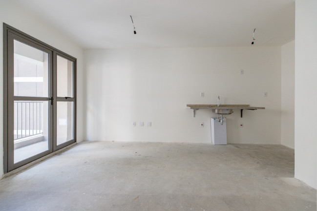 Imagem Studio à Venda, 34 m² em Indianópolis - São Paulo Imagem Studio à Venda, 34 m² em Indianópolis - São Paulo