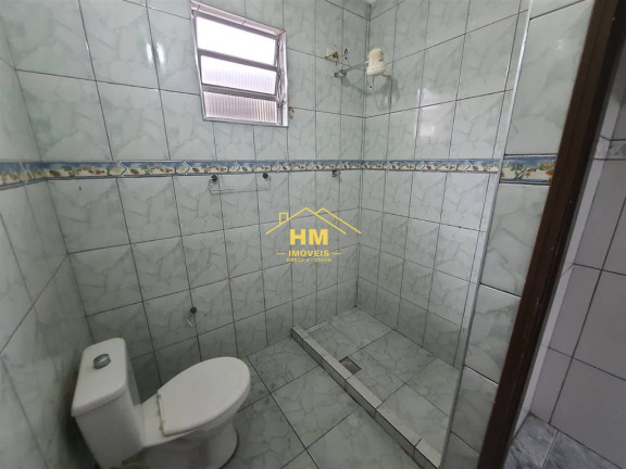 Imagem Casa com 2 Quartos para Alugar, 55 m² em Catiapoã - Sao Vicente