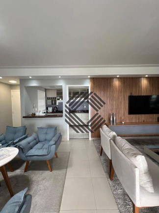 Apartamento com 3 Quartos à Venda, 125 m² em Parque Campolim - Sorocaba