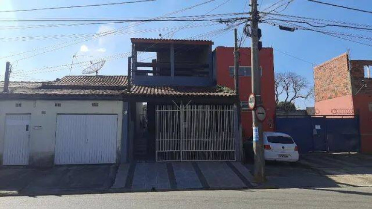 Imagem Casa com 5 Quartos à Venda, 170 m² em Vila Angélica - Sorocaba