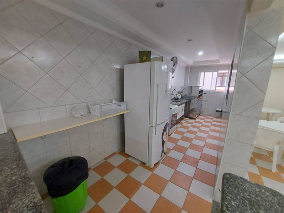 Imagem Apartamento com 1 Quarto à Venda, 48 m² em Vila Tupi - Praia Grande