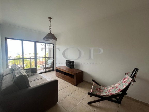 Imagem Apartamento com 2 Quartos à Venda, 90 m² em Tombo - Guarujá