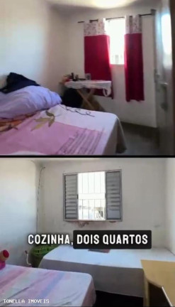 Imagem Apartamento com 2 Quartos à Venda,  em Vila Municipal - Carapicuíba