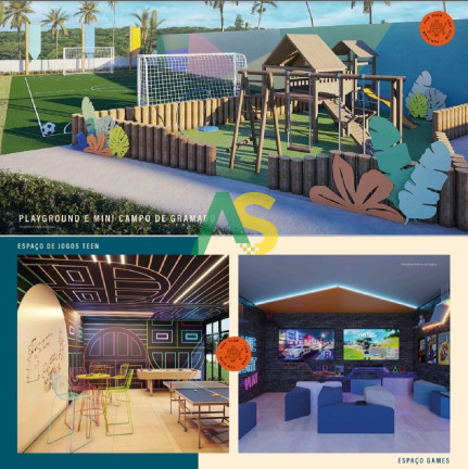 Imagem Imóvel com 2 Quartos à Venda, 52 m² em Centro - Tamandaré Imagem Imóvel com 2 Quartos à Venda, 52 m² em Centro - Tamandaré
