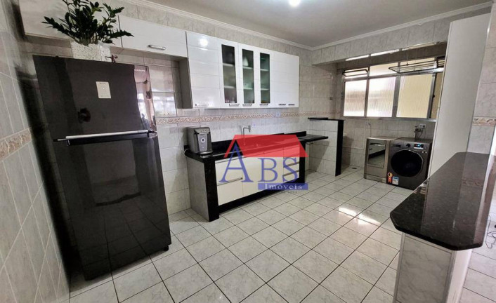 Imagem Apartamento com 3 Quartos à Venda, 106 m² em Boqueirão - Praia Grande Imagem Apartamento com 3 Quartos à Venda, 106 m² em Boqueirão - Praia Grande