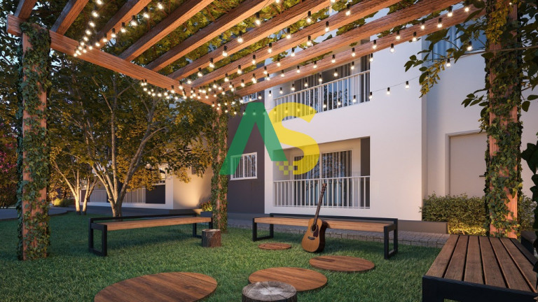 Imagem Imóvel com 2 Quartos à Venda, 43 m² em Janga - Paulista Imagem Imóvel com 2 Quartos à Venda, 43 m² em Janga - Paulista