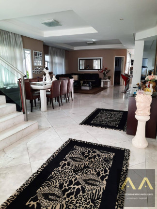 Imagem Casa com 4 Quartos à Venda, 450 m² em Tamboré - Santana De Parnaíba