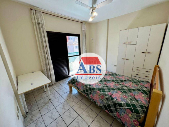 Imagem Apartamento com 1 Quarto à Venda, 70 m² em Vila Guilhermina - Praia Grande