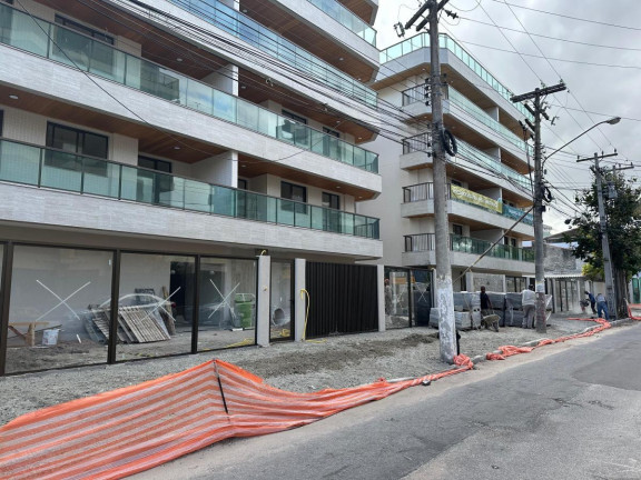 Imagem Apartamento com 3 Quartos à Venda, 97 m² em Vila Nova - Cabo Frio