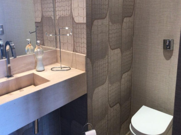 Imagem Sobrado com 4 Quartos à Venda, 410 m² em Alphaville Nova Esplanada I - Votorantim