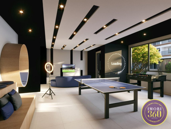 Imagem Apartamento com 2 Quartos à Venda, 53 m² em Vila Guilhermina - São Paulo