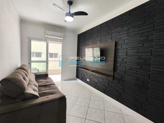 Imagem Apartamento com 2 Quartos à Venda, 82 m² em Ocian - Praia Grande