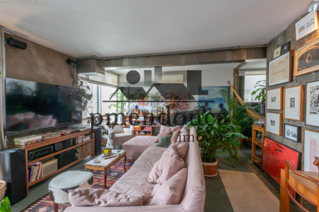 Imagem Apartamento com 3 Quartos à Venda, 196 m² em Higienópolis - São Paulo