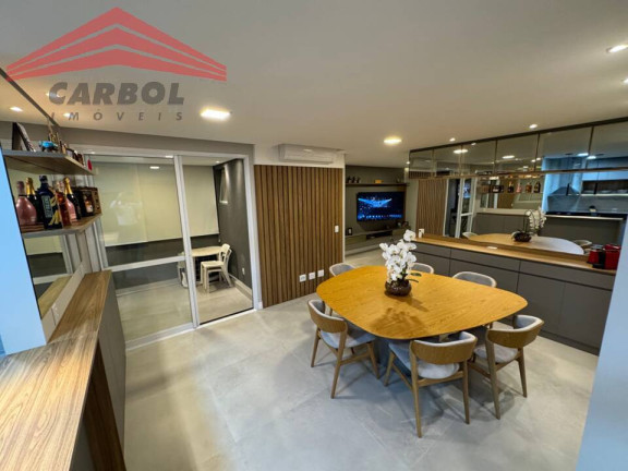 Apartamento com 2 Quartos à Venda, 82 m² em Horto Florestal - Jundiaí