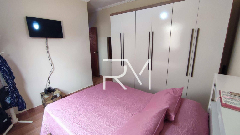 Imagem Casa com 2 Quartos à Venda, 66 m² em Balneário Itaguaí - Mongaguá