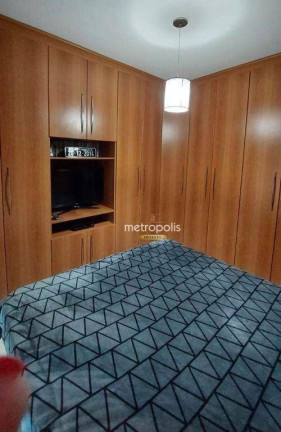 Imagem Cobertura com 2 Quartos à Venda, 161 m² em Santa Maria - Santo André Imagem Cobertura com 2 Quartos à Venda, 161 m² em Santa Maria - Santo André