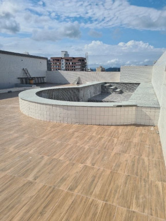 Imagem Apartamento com 2 Quartos à Venda, 81 m² em Vila Guilhermina - Praia Grande