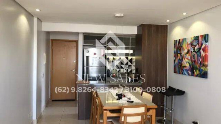 Imagem Apartamento com 3 Quartos à Venda, 75 m² em Parque Amazônia - Goiânia Imagem Apartamento com 3 Quartos à Venda, 75 m² em Parque Amazônia - Goiânia