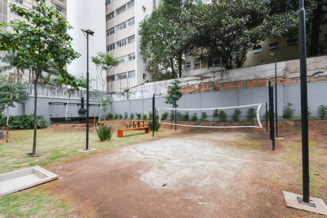 Imagem Imóvel com 1 Quarto à Venda, 23 m² em Cerqueira César - São Paulo Imagem Imóvel com 1 Quarto à Venda, 23 m² em Cerqueira César - São Paulo
