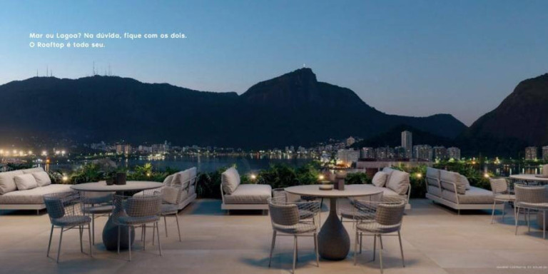 Imagem Apartamento com 1 Quarto à Venda, 47 m² em Ipanema - Rio De Janeiro
