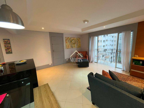 Imagem Apartamento com 2 Quartos à Venda, 105 m² em Moema - São Paulo Imagem Apartamento com 2 Quartos à Venda, 105 m² em Moema - São Paulo