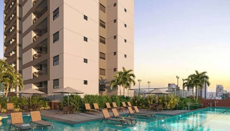 Imagem Apartamento com 2 Quartos à Venda, 63 m² em Chácara Klabin - São Paulo