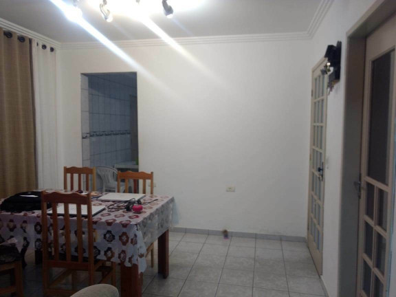 Imagem Sobrado com 5 Quartos à Venda, 310 m² em Jardim Alzira Franco - Santo André