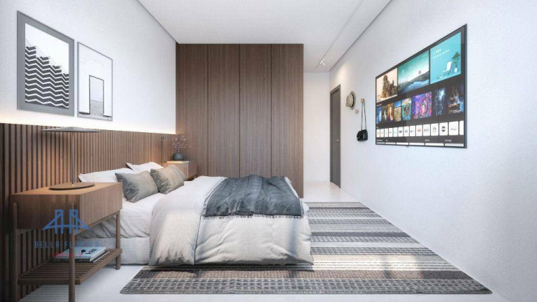 Imagem Apartamento com 1 Quarto à Venda, 56 m² em Barra Da Lagoa - Florianópolis