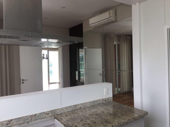 Imagem Apartamento com 4 Quartos à Venda, 365 m² em Tamboré - Santana De Parnaíba Imagem Apartamento com 4 Quartos à Venda, 365 m² em Tamboré - Santana De Parnaíba