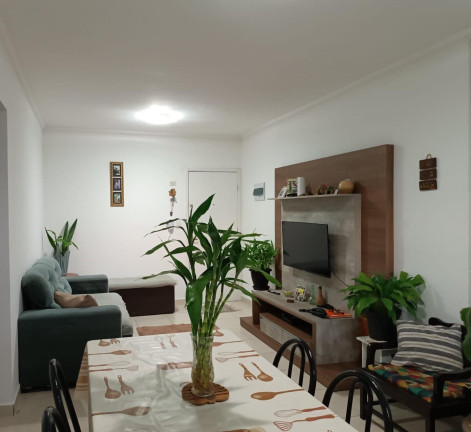 Imagem Apartamento com 2 Quartos à Venda, 113 m² em Jardim Santo André - Santo André