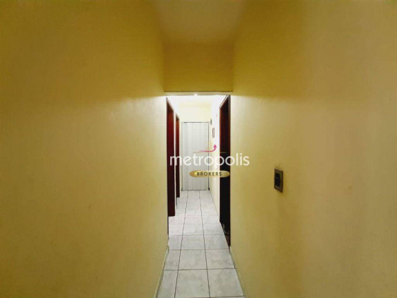 Imagem Apartamento com 2 Quartos à Venda, 75 m² em Osvaldo Cruz - São Caetano Do Sul