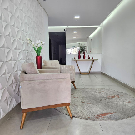 Imagem Apartamento com 3 Quartos à Venda, 100 m² em Aviação - Praia Grande