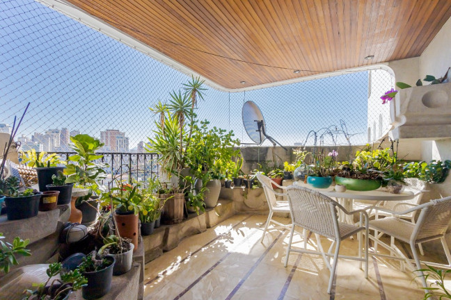 Imagem Apartamento com 4 Quartos à Venda, 362 m² em Santa Cecília - São Paulo
