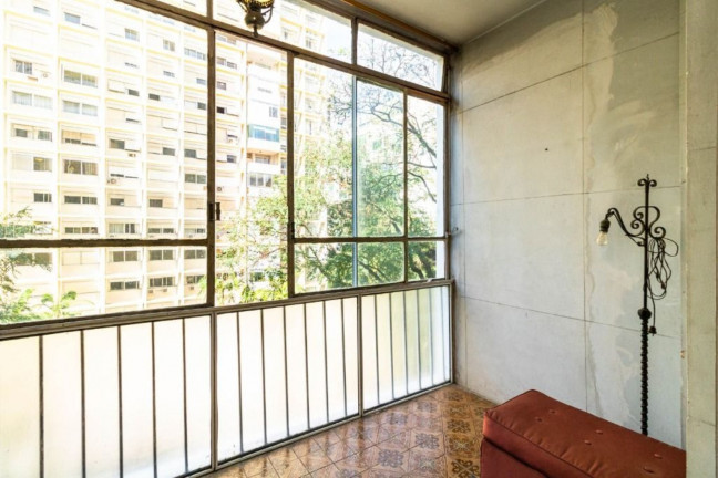 Imagem Imóvel com 3 Quartos à Venda, 216 m² em Higienópolis - São Paulo