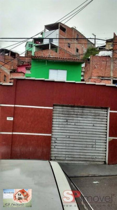 Imagem Casa com 3 Quartos à Venda, 130 m² em Jardim Cerqueira Leite - Mauá Imagem Casa com 3 Quartos à Venda, 130 m² em Jardim Cerqueira Leite - Mauá