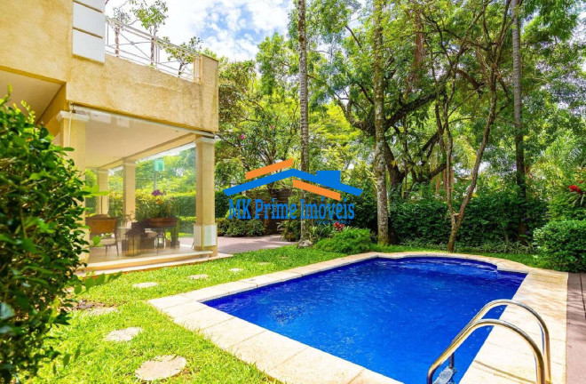 Imagem Casa com 4 Quartos à Venda, 502 m² em Jardim Petrópolis - São Paulo Imagem Casa com 4 Quartos à Venda, 502 m² em Jardim Petrópolis - São Paulo