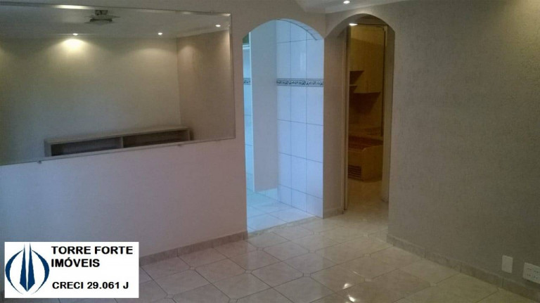 Imagem Apartamento com 2 Quartos à Venda, 52 m² em Vila Camilópolis - Santo André