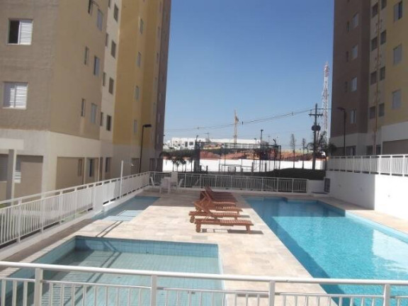 Imagem Apartamento com 2 Quartos para Alugar, 48 m² em Parque Campolim - Sorocaba Imagem Apartamento com 2 Quartos para Alugar, 48 m² em Parque Campolim - Sorocaba