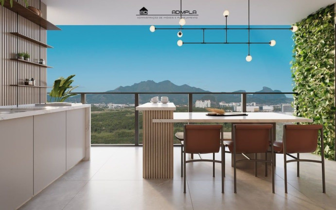 Imagem Apartamento com 4 Quartos à Venda, 131 m² em Jacarepaguá - Rio De Janeiro Imagem Apartamento com 4 Quartos à Venda, 131 m² em Jacarepaguá - Rio De Janeiro